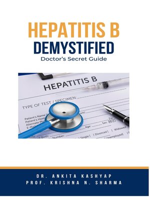 cover image of Hepatitis B Demystified